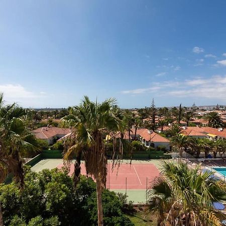 Apartamento 4 Minutes Walk From Yumbo Maspalomas  Exterior foto