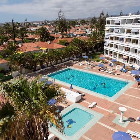 Apartamento 4 Minutes Walk From Yumbo Maspalomas  Exterior foto