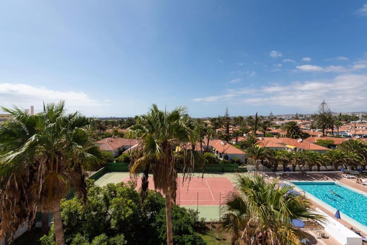 Apartamento 4 Minutes Walk From Yumbo Maspalomas  Exterior foto