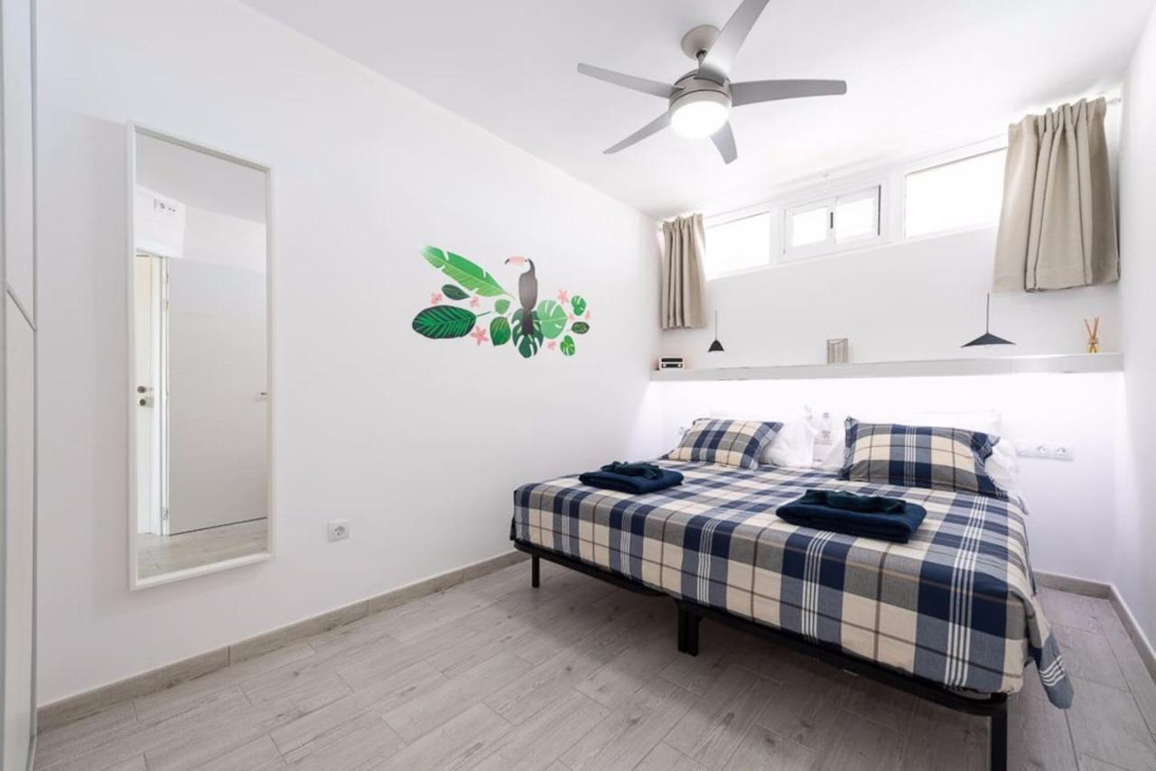 Apartamento 4 Minutes Walk From Yumbo Maspalomas  Exterior foto