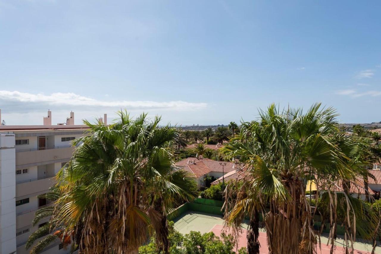 Apartamento 4 Minutes Walk From Yumbo Maspalomas  Exterior foto